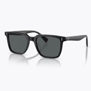 Oliver Peoples LACHMAN SUN OV5419SU Black/Midnight Express 1005P2 Polar 50mm New